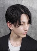 ニュアンスセンターパート