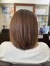 【美髪】カット＋カラー＋選べるトリートメント￥13800