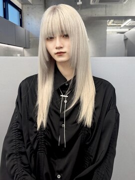 ローレン(Lolen.) ホワイトカラー　ふじゆー