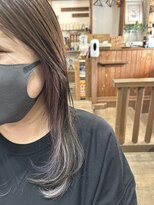 シュシュクラウド(chou chou cloud)&nbsp;インナーカラー