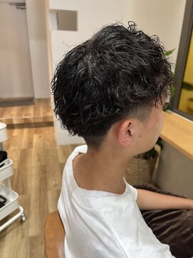 ヘアポケット スタイル店(HAIR POCKET) ツイストスパイラルパーマ