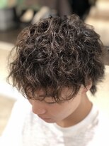 美容室アルベ(albe+m) ウルフスパイラル