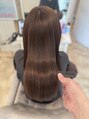 ダリアヘアー ミュウズ(Dahlia hair mieuxs) dahlia  style