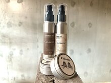 オルガ(olga)の雰囲気（オリジナルのヘアケア商品もオススメです。[姪浜美容室]）