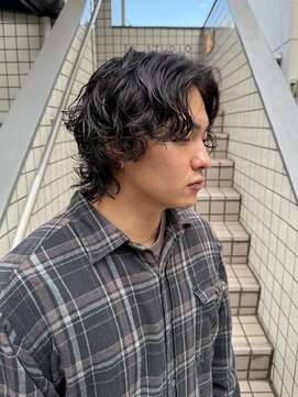 エイゾー(EIZO) ボブパーマ/レイヤーパーマ/メンズパーマ/ナチュラルパーマ