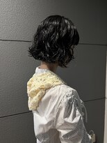 ヘアーアイストゥーレ(HAIR ICI TRE)&nbsp;カーリーパーマ癖毛風パーマニュアンスパーマくるくるパーマ