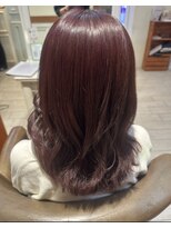 ネオリーブシェリエ 浅草店(Neolive cherie)&nbsp;暖色カラー