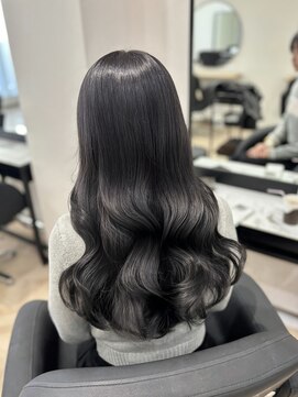 シェノン フェム 名古屋 名駅店(CHAINON×FeM#) 愛されモテヘア/顔周り/名古屋/髪質改善/レイヤーカット