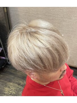 メンズデザインカラー