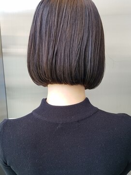 フリーラ 京都河原町三条店(freera) まとまるボブ