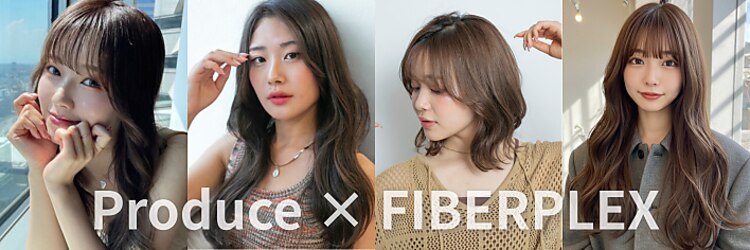 プロデュース 淵野辺店(Produce)のサロンヘッダー