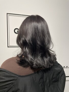 ギルド 東久留米店(GUILD) 人気のグレージュカラー