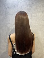 アフィナー 上大岡(Afinar) 乾かすだけで艶髪になる縮毛矯正