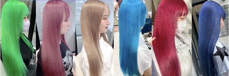 シェリエ(Cherie)のサロンヘッダー