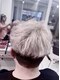 幻(maboroshi)の写真/トレンド意識したハイクオリティ×ロープライスなカットを是非お試しください!ON/OFFキマるスタイルに◇