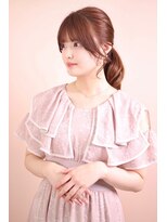 アッシュ 鷺沼店(Ash)&nbsp;ゆるふわレイヤー