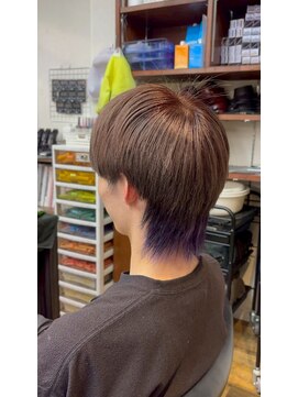 デザインカラー［北千住店］