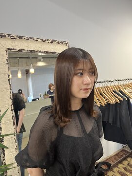 クオーレ(CUORE) 酸性縮毛矯正