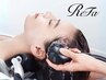 【ReFaファインバブルVEENA付】カット＋ヘッドスパ20分