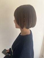 ゴーシェン 西船橋店(Goshen)&nbsp;ショート×透明感ベージュ