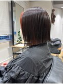 ボブスタイル