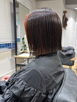 ルーク バイ ヘアーポケット(Luke by hair pocket)&nbsp;ボブスタイル