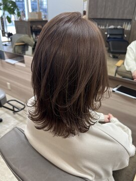 ルチア パリ(Luccica PARIS) ミディアムレイヤー