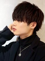 men's salon es. 新宿 メンズカット/メンズパーマ/メンズヘア【メンズサロン エス】&nbsp;ニュアンスパーマ/波巻きツイストスパイラル[新宿/メンズ/men's]