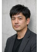 40代からの“信頼感ショート”#田無#メンズカット#メンズパーマ