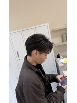 ディフィー(Defi) ニュアンスシャドウパーマ