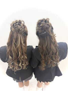 ルート(Ru-t) ハーフお団子