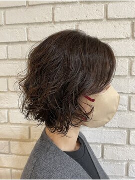 HASAMI .Lab【５月上旬OPEN(予定)】 マシュマロパーマ/デジタルパーマ