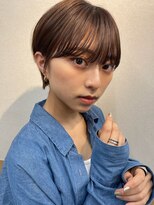 サンドイエナ 横浜店(sand yena)&nbsp;小顔ショート