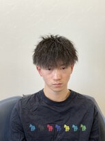 カズミ(KAZMI)&nbsp;ツイストスパイラルパーマ