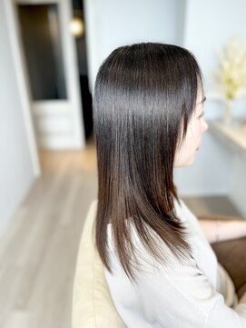 ブルーオーシャン 姫路飾磨店(BLUEOCEAN) 髪質改善縮毛矯正ストレートエステ