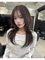 アクアオモテサンドウ(ACQUA omotesando) ◇結べるハッシュカット/レイヤーカット/ウルフカット