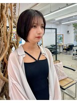 ソーソー(SoSo)&nbsp;似合せカット×シースルーバング6.15
