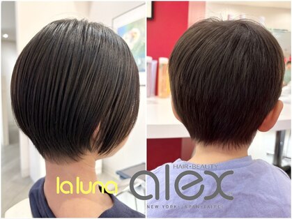 ラルーナアレックス 明石店(la luna alex)の写真