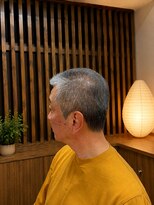 ヘアーワークス天(Hair works)&nbsp;スポーツ刈り