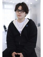 SOYON 岡崎店【ソヨン】【8月下旬オープン(予定)】 河野誠也 (縮毛矯正)