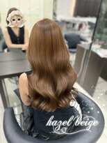 フォルテ ギンザ(FORTE GINZA)&nbsp;★ヘーゼルベージュ