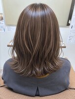 クリー(cree)&nbsp;cree 美フォルムカット×髪質改善ヘアエステ【馬出髪質改善】