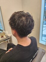 ラコット(Lacotto)&nbsp;メンズパーマ