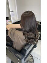 ヘアーデザイン ジェルム(Hair Design germe)&nbsp;秋先取りブラウン #しのだスペシャル