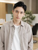ブリリアント ヘアー ダイヤ(Brilliant Hair Dia)&nbsp;大人メンズビジネスアップバング