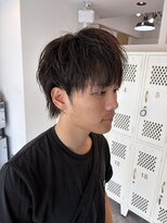 ヘアリゾートエーアイ 浅草店(hair resort Ai)&nbsp;メンズウルフ/レイヤー/マッシュウルフ
