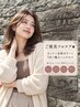 ご褒美フルケア★カット+全体カラー+COTAプレミアムTR+極上ヘッドスパ