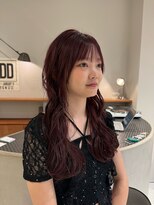 グリップ(GRIP)&nbsp;チェリーレッド/髪質改善/conoka