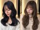 チル 福井駅前店(Chill)の写真/ミディアム・ロングヘアが得意◎韓国風レイヤーと顔まわりの似合わせカットで、上品で柔らかい垢抜けヘアに