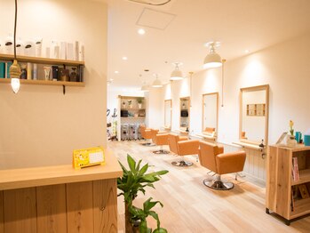 Merry Perch hair【メリーパーチヘアー】